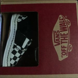 Slip On Vans Crib